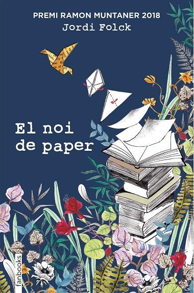 EL NOI DE PAPER | 9788417515119 | JORDI FOLCK | Llibreria Ombra | Llibreria online de Rubí, Barcelona | Comprar llibres en català i castellà online