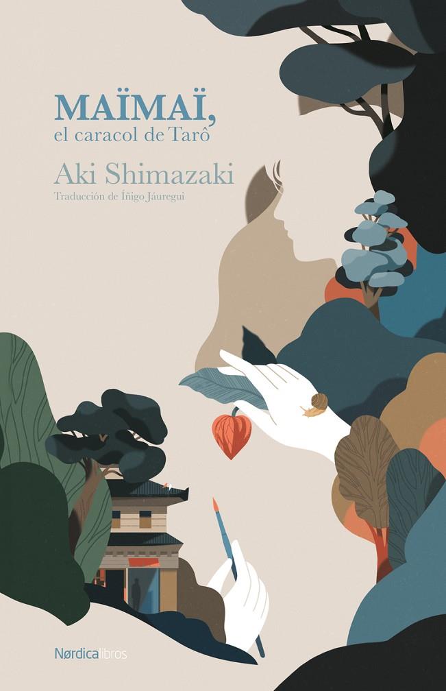 MAÏMAÏ, EL CARACOL DE TARÔ | 9788410200586 | SHIMAZAKI, AKI | Llibreria Ombra | Llibreria online de Rubí, Barcelona | Comprar llibres en català i castellà online