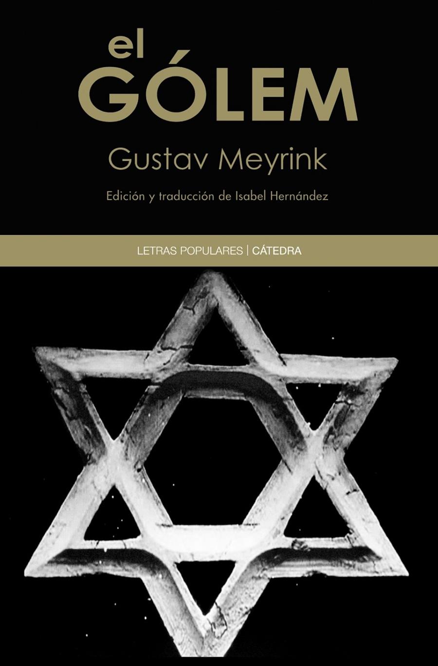 EL GÓLEM | 9788437631806 | GUSTAV MEYRINK | Llibreria Ombra | Llibreria online de Rubí, Barcelona | Comprar llibres en català i castellà online