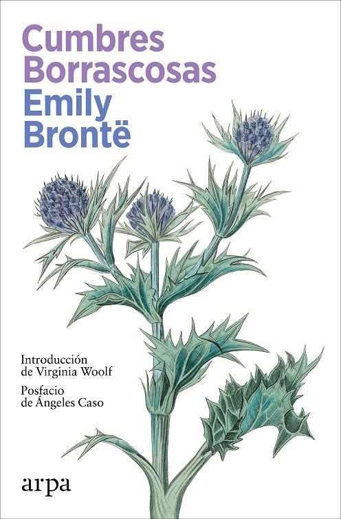 CUMBRES BORRASCOSAS | 9788419558930 | BRONTË, EMILY | Llibreria Ombra | Llibreria online de Rubí, Barcelona | Comprar llibres en català i castellà online