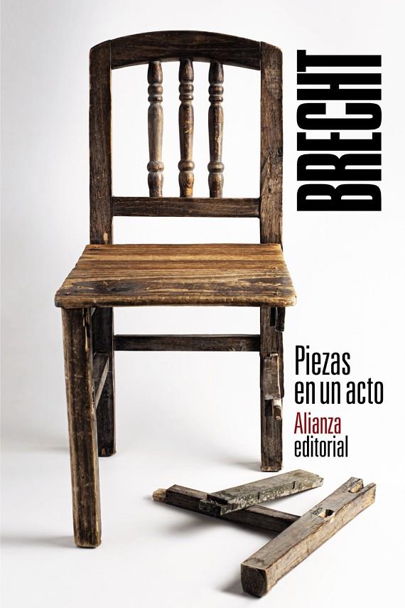 PIEZAS EN UN ACTO | 9788491817086 | BRECHT, BERTOLT | Llibreria Ombra | Llibreria online de Rubí, Barcelona | Comprar llibres en català i castellà online