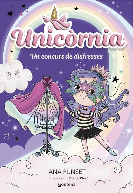 UNICÒRNIA 12 - UN CONCURS DE DISFRESSES | 9788410298118 | PUNSET, ANA | Llibreria Ombra | Llibreria online de Rubí, Barcelona | Comprar llibres en català i castellà online