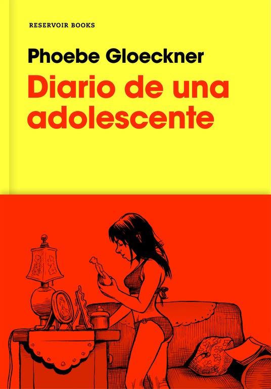 DIARIO DE UNA ADOLESCENTE | 9788416709663 | PHOEBE GLOECKNER | Llibreria Ombra | Llibreria online de Rubí, Barcelona | Comprar llibres en català i castellà online