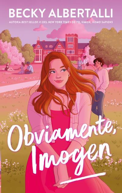 OBVIAMENTE, IMOGEN | 9788410239159 | ALBERTALLI, BECKY | Llibreria Ombra | Llibreria online de Rubí, Barcelona | Comprar llibres en català i castellà online