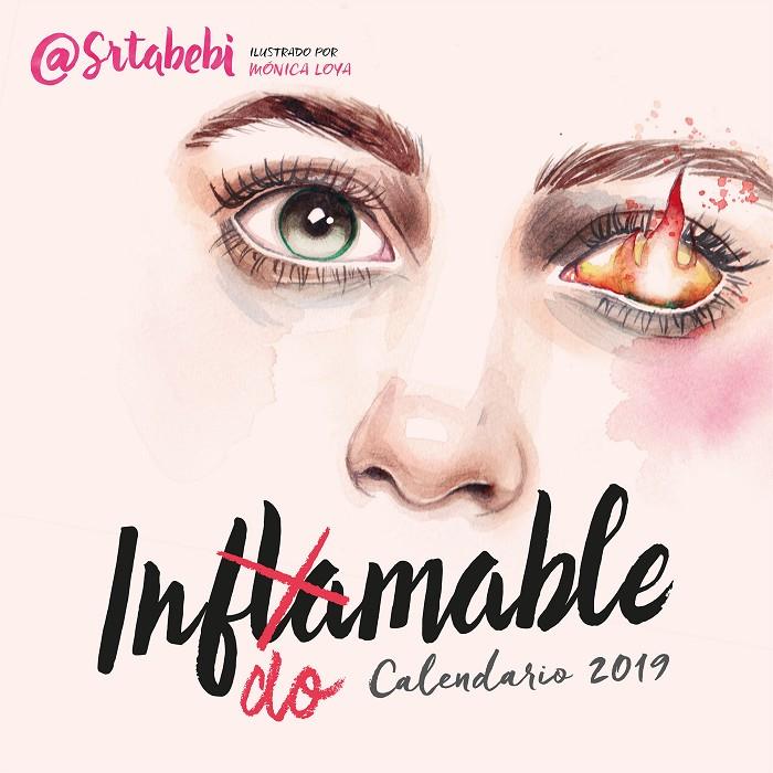 CALENDARIO INDOMABLE 2019 | 9788417460518 | @SRTABEBI, | Llibreria Ombra | Llibreria online de Rubí, Barcelona | Comprar llibres en català i castellà online