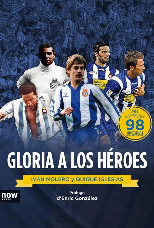 GLORIA A LOS HÉROES | 9788416245260 | IGLESIAS MARTÍNEZ-SORIA, ENRIQUE/MOLERO ROMERO, IVÁN | Llibreria Ombra | Llibreria online de Rubí, Barcelona | Comprar llibres en català i castellà online