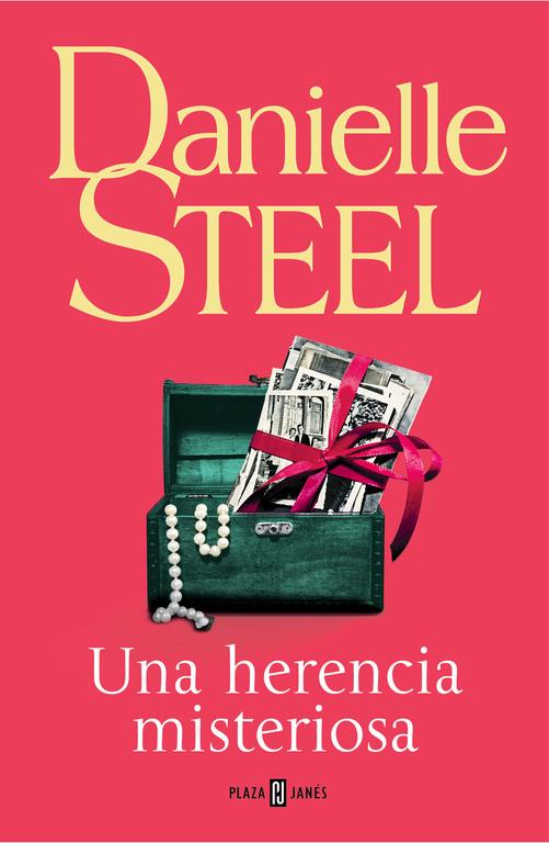 UNA HERENCIA MISTERIOSA | 9788401019586 | DANIELLE STEEL | Llibreria Ombra | Llibreria online de Rubí, Barcelona | Comprar llibres en català i castellà online