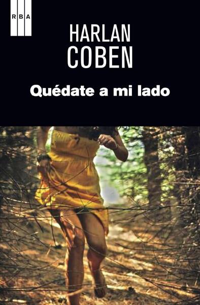 QUÉDATE A MI LADO | 9788490066263 | HARLAN COBEN | Llibreria Ombra | Llibreria online de Rubí, Barcelona | Comprar llibres en català i castellà online