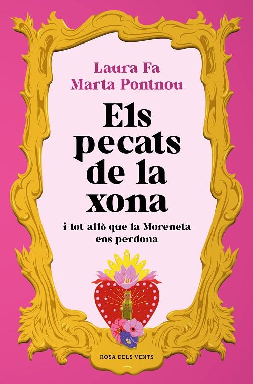 ELS PECATS DE LA XONA | 9788418062988 | PONTNOU, MARTA/FA, LAURA | Llibreria Ombra | Llibreria online de Rubí, Barcelona | Comprar llibres en català i castellà online