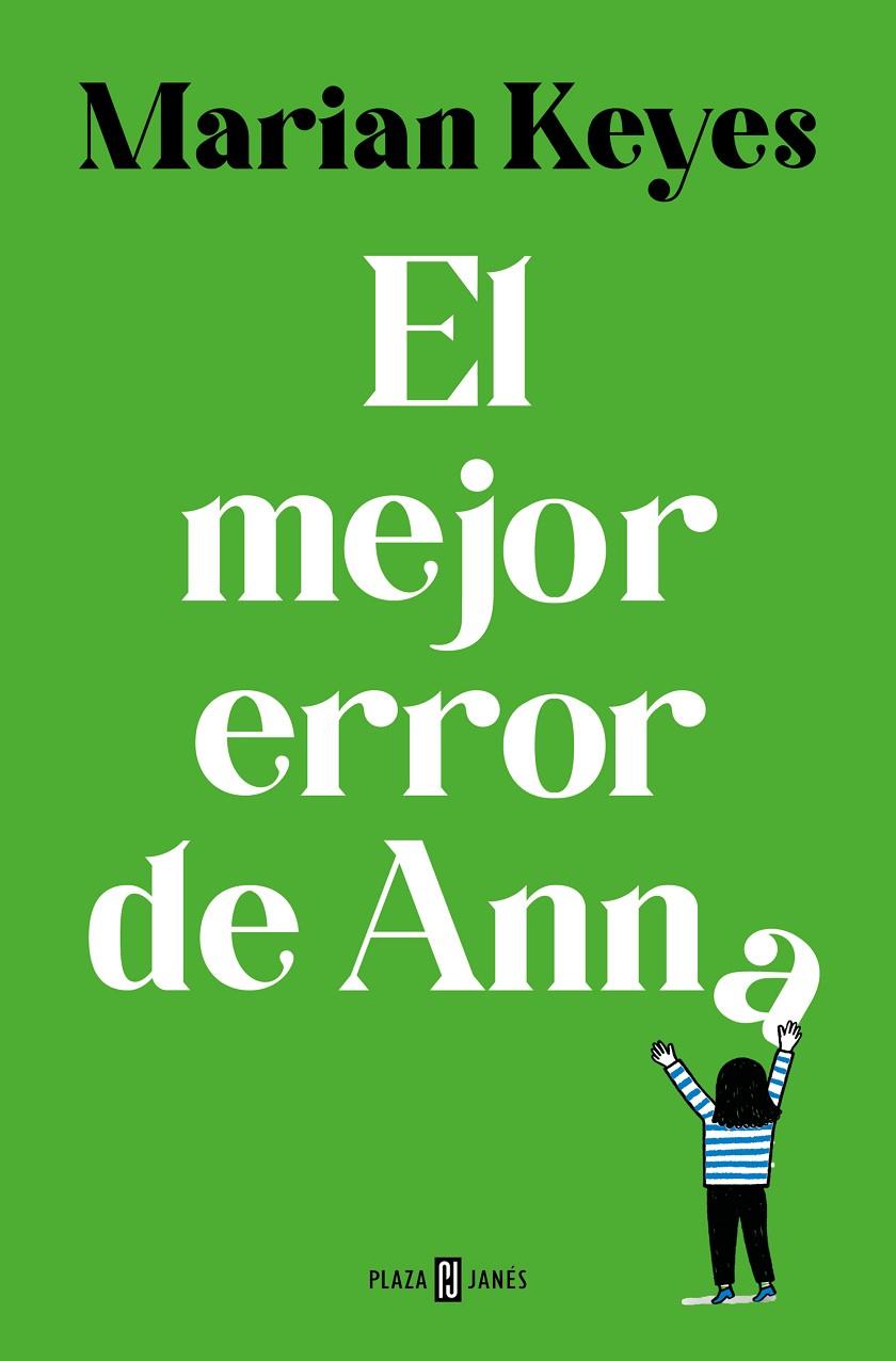 EL MEJOR ERROR DE ANNA (HERMANAS WALSH 7) | 9788401035609 | KEYES, MARIAN | Llibreria Ombra | Llibreria online de Rubí, Barcelona | Comprar llibres en català i castellà online