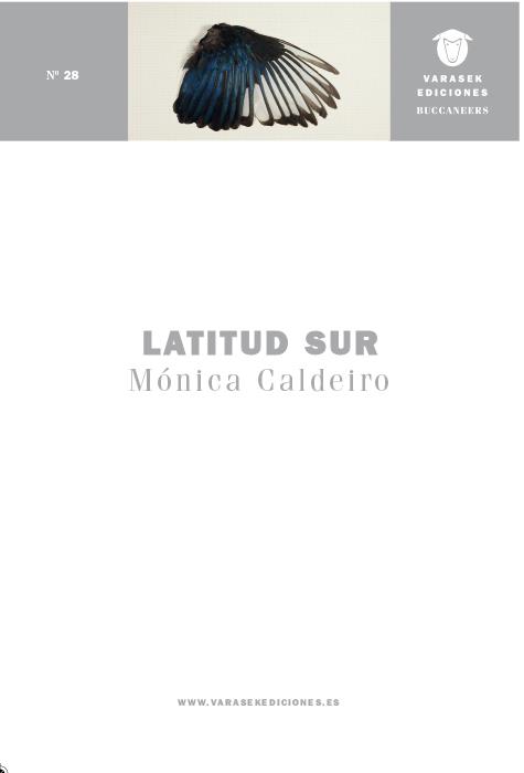 LATITUD SUR | 9788412379730 | CALDEIRO, MÓNICA | Llibreria Ombra | Llibreria online de Rubí, Barcelona | Comprar llibres en català i castellà online