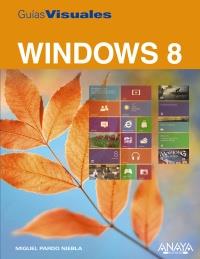 WINDOWS 8 | 9788441532564 | MIGUEL PARDO NIEBLA | Llibreria Ombra | Llibreria online de Rubí, Barcelona | Comprar llibres en català i castellà online