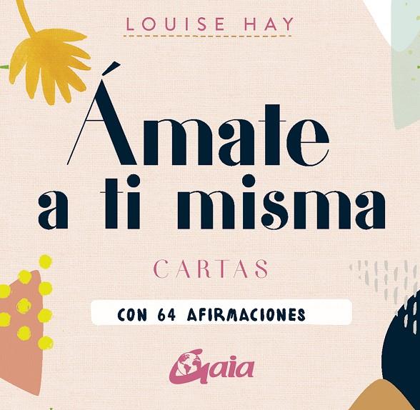 ÁMATE A TI MISMA CARTAS | 9788411081443 | HAY, LOUISE L. | Llibreria Ombra | Llibreria online de Rubí, Barcelona | Comprar llibres en català i castellà online