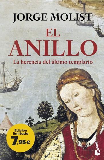 EL ANILLO | 9788408268208 | MOLIST, JORGE | Llibreria Ombra | Llibreria online de Rubí, Barcelona | Comprar llibres en català i castellà online