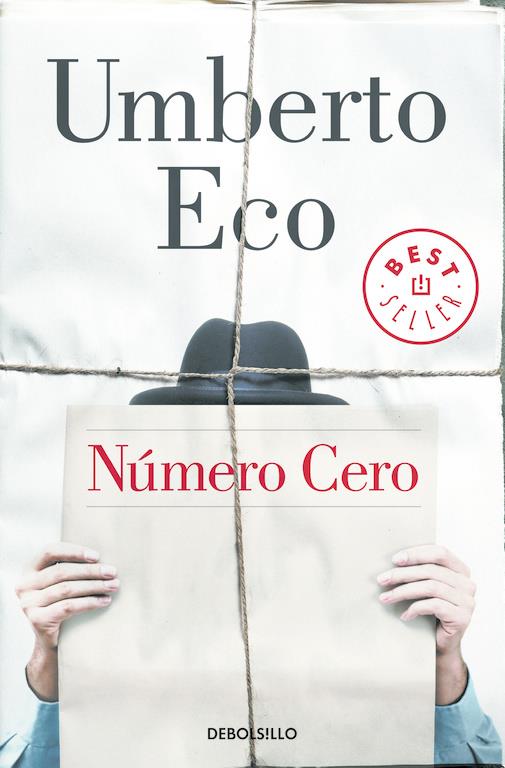 NÚMERO CERO | 9788466332002 | ECO,UMBERTO | Llibreria Ombra | Llibreria online de Rubí, Barcelona | Comprar llibres en català i castellà online