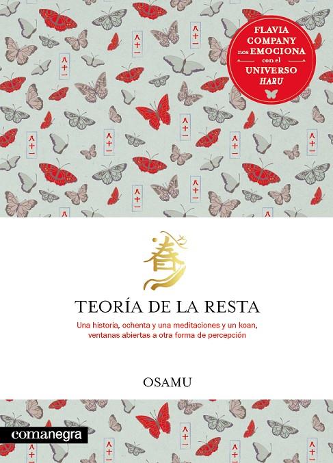 TEORÍA DE LA RESTA | 9788418857478 | COMPANY, FLAVIA/OSAMU | Llibreria Ombra | Llibreria online de Rubí, Barcelona | Comprar llibres en català i castellà online