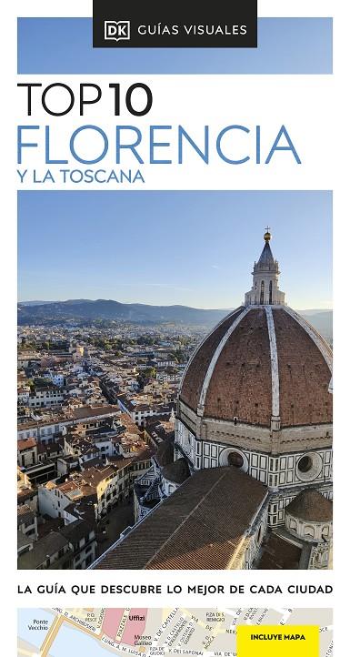 FLORENCIA Y LA TOSCANA | 9780241705261 | DK | Llibreria Ombra | Llibreria online de Rubí, Barcelona | Comprar llibres en català i castellà online