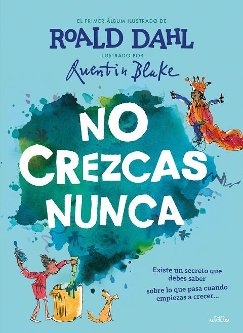 NO CREZCAS NUNCA | 9788420459233 | DAHL, ROALD | Llibreria Ombra | Llibreria online de Rubí, Barcelona | Comprar llibres en català i castellà online