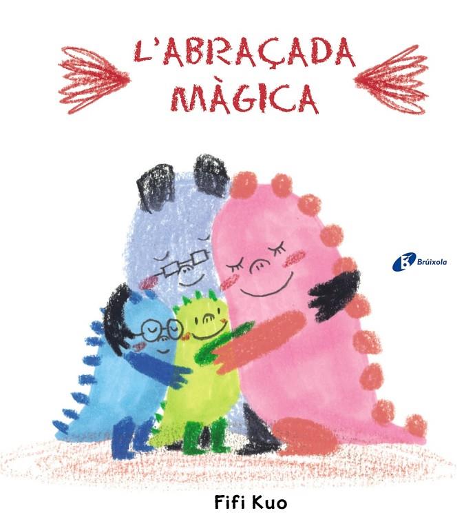 L'ABRAÇADA MÀGICA | 9788499063195 | KUO, FIFI | Llibreria Ombra | Llibreria online de Rubí, Barcelona | Comprar llibres en català i castellà online