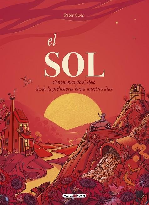 EL SOL | 9788419110466 | GOES, PETER | Llibreria Ombra | Llibreria online de Rubí, Barcelona | Comprar llibres en català i castellà online