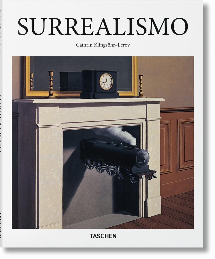 SURREALISMO | 9783836506694 | KLINGSÖHR-LEROY, CATHRIN | Llibreria Ombra | Llibreria online de Rubí, Barcelona | Comprar llibres en català i castellà online