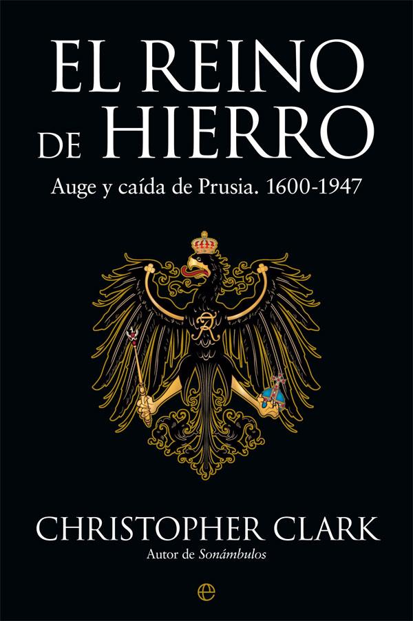 EL REINO DE HIERRO | 9788490608098 | CLARK, CHRISTOPHER | Llibreria Ombra | Llibreria online de Rubí, Barcelona | Comprar llibres en català i castellà online