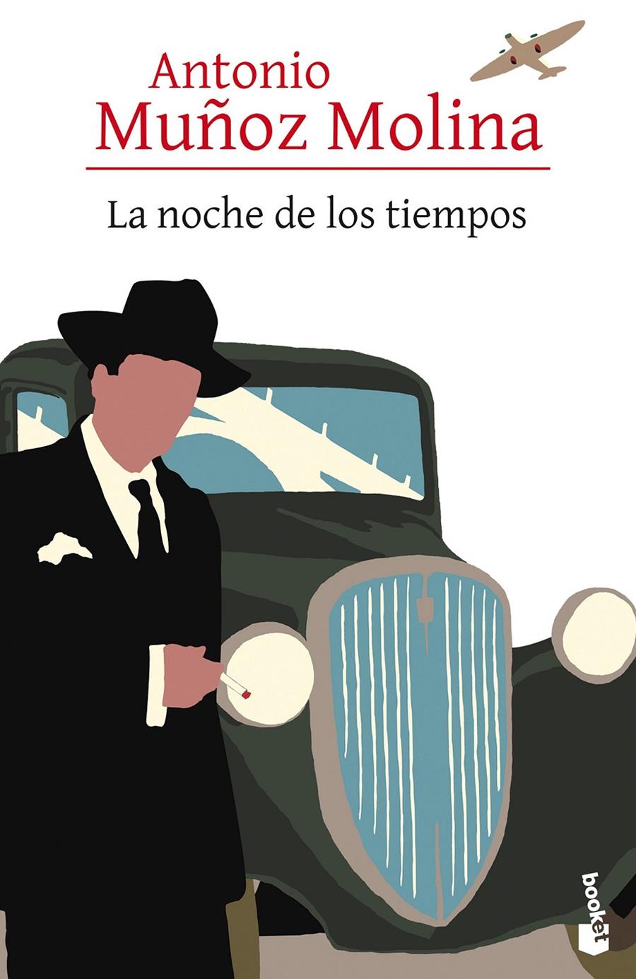 LA NOCHE DE LOS TIEMPOS | 9788432232862 | MUÑOZ MOLINA, ANTONIO | Llibreria Ombra | Llibreria online de Rubí, Barcelona | Comprar llibres en català i castellà online