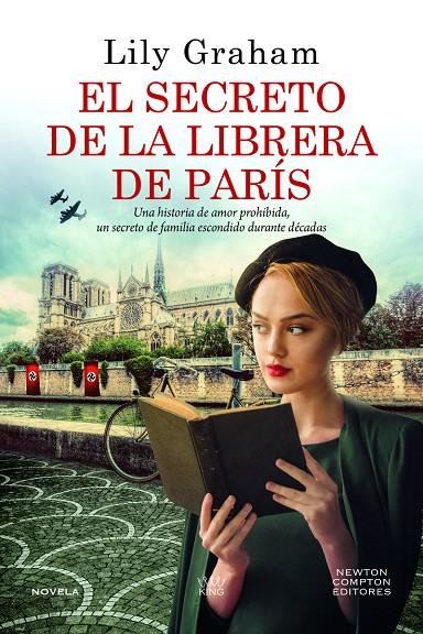 EL SECRETO DE LA LIBRERA DE PARÍS | 9788410080430 | GRAHAM, LILY | Llibreria Ombra | Llibreria online de Rubí, Barcelona | Comprar llibres en català i castellà online