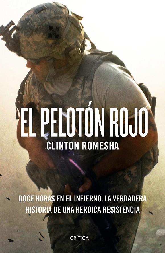 EL PELOTÓN ROJO | 9788417067014 | CLINTON ROMESHA | Llibreria Ombra | Llibreria online de Rubí, Barcelona | Comprar llibres en català i castellà online