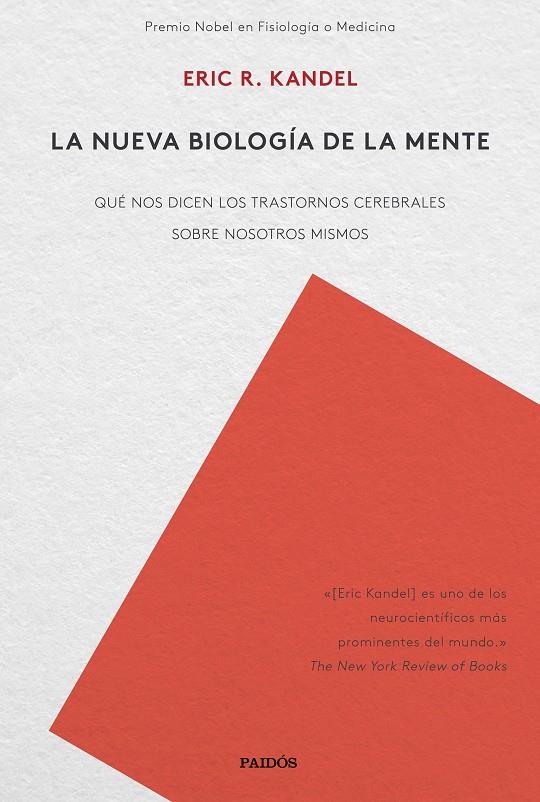 LA NUEVA BIOLOGÍA DE LA MENTE | 9788449335655 | KANDEL, ERIC R. | Llibreria Ombra | Llibreria online de Rubí, Barcelona | Comprar llibres en català i castellà online