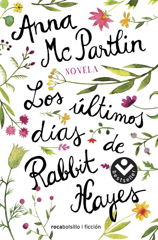 LOS ÚLTIMOS DÍAS DE RABBIT HAYES | 9788416859009 | MCPARTLIN, ANNA | Llibreria Ombra | Llibreria online de Rubí, Barcelona | Comprar llibres en català i castellà online