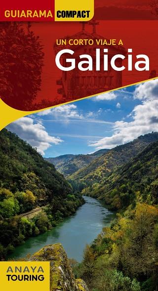 GALICIA | 9788491584575 | ANAYA TOURING/POMBO RODRÍGUEZ, ANTÓN | Llibreria Ombra | Llibreria online de Rubí, Barcelona | Comprar llibres en català i castellà online