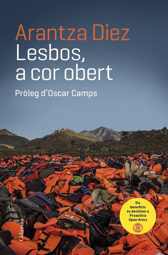 LESBOS, A COR OBERT | 9788466421447 | ARANTZA DIEZ GARCIA | Llibreria Ombra | Llibreria online de Rubí, Barcelona | Comprar llibres en català i castellà online