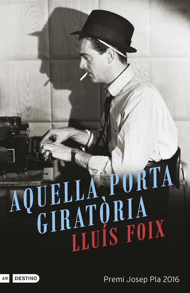 AQUELLA PORTA GIRATÒRIA | 9788497102612 | LLUÍS FOIX CARNICÉ | Llibreria Ombra | Llibreria online de Rubí, Barcelona | Comprar llibres en català i castellà online