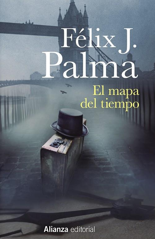 EL MAPA DEL TIEMPO | 9788413621807 | PALMA, FÉLIX J. | Llibreria Ombra | Llibreria online de Rubí, Barcelona | Comprar llibres en català i castellà online