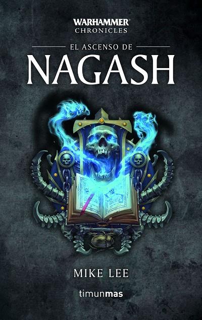 EL ASCENSO DE NAGASH Nº 2/3 | 9788445006191 | LEE, MIKE | Llibreria Ombra | Llibreria online de Rubí, Barcelona | Comprar llibres en català i castellà online