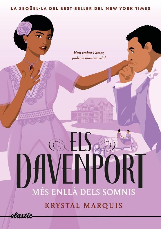 ELS DAVENPORT 2. MÉS ENLLA DELS SOMNIS | 9788419478719 | MARQUIS, KRYSTAL | Llibreria Ombra | Llibreria online de Rubí, Barcelona | Comprar llibres en català i castellà online