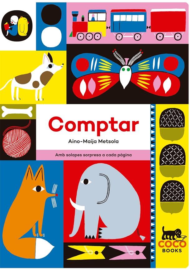 COMPTAR | 9788494374685 | METSOLA, AINO-MAIJA | Llibreria Ombra | Llibreria online de Rubí, Barcelona | Comprar llibres en català i castellà online