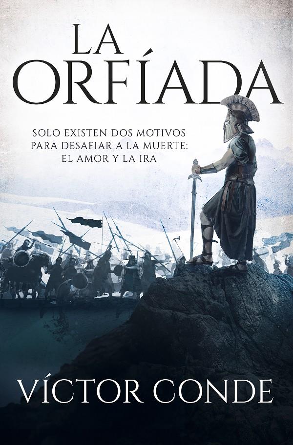 LA ORFÍADA | 9788401018954 | VÍCTOR CONDE | Llibreria Ombra | Llibreria online de Rubí, Barcelona | Comprar llibres en català i castellà online