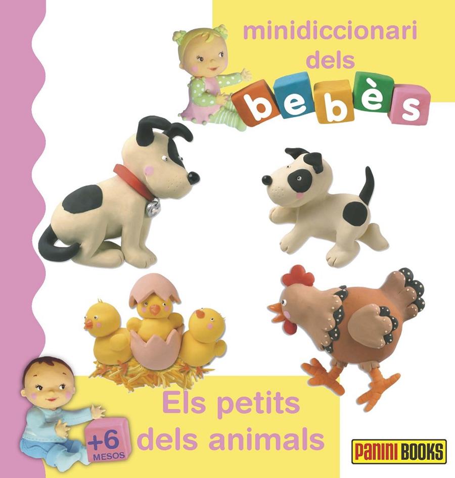 ELS PETITS DELS ANIMALS | 9788490246801 | Llibreria Ombra | Llibreria online de Rubí, Barcelona | Comprar llibres en català i castellà online