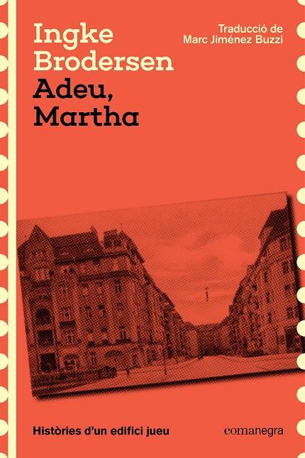 ADEU, MARTHA | 9788410161412 | BRODERSEN, INGKE | Llibreria Ombra | Llibreria online de Rubí, Barcelona | Comprar llibres en català i castellà online