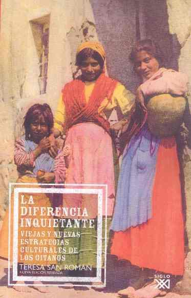 LA DIFERENCIA INQUIETANTE | 9788432313349 | SAN ROMÁN ESPINOSA, TERESA | Llibreria Ombra | Llibreria online de Rubí, Barcelona | Comprar llibres en català i castellà online