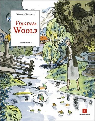 VIRGINIA WOOLF | 9788415578215 | GAZIER - CICCOLINI | Llibreria Ombra | Llibreria online de Rubí, Barcelona | Comprar llibres en català i castellà online