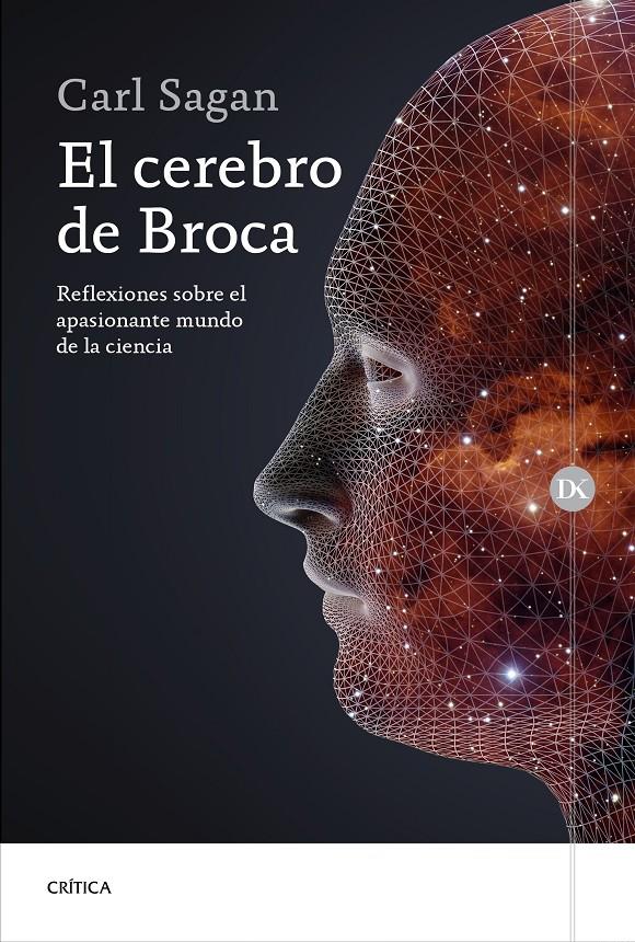 EL CEREBRO DE BROCA | 9788498928044 | CARL SAGAN | Llibreria Ombra | Llibreria online de Rubí, Barcelona | Comprar llibres en català i castellà online