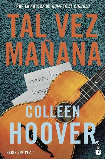 TAL VEZ MAÑANA (MAYBE SOMEDAY) | 9788408275596 | HOOVER, COLLEEN | Llibreria Ombra | Llibreria online de Rubí, Barcelona | Comprar llibres en català i castellà online