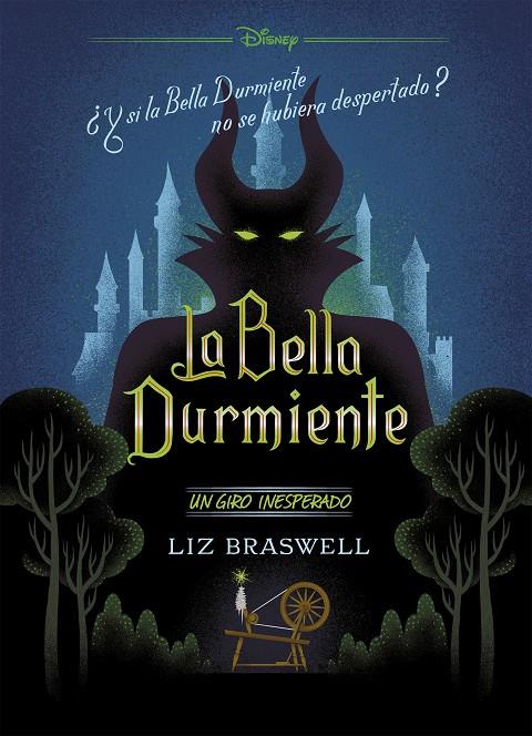 LA BELLA DURMIENTE. UN GIRO INESPERADO | 9788416917914 | BRASWELL, LIZ/DISNEY | Llibreria Ombra | Llibreria online de Rubí, Barcelona | Comprar llibres en català i castellà online