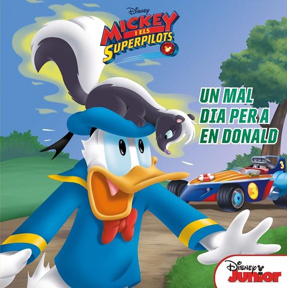 MICKEY I ELS SUPERPILOTS. UN MAL DIA PER A EN DONALD | 9788491376071 | DISNEY | Llibreria Ombra | Llibreria online de Rubí, Barcelona | Comprar llibres en català i castellà online