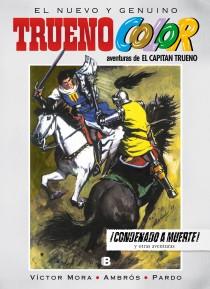 TRUENO COLOR 10 AVENTURAS DE EL CAPITAN TRUENO | 9788466654708 | VICTOR MORA - AMBROS - PARDO | Llibreria Ombra | Llibreria online de Rubí, Barcelona | Comprar llibres en català i castellà online