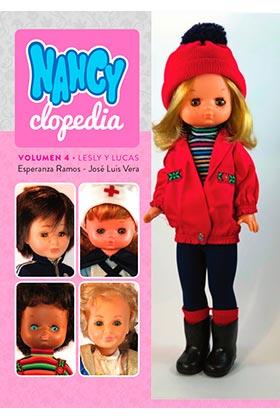 NANCYCLOPEDIA VOL. 04: LESLY Y LUCAS | 9788418320033 | RAMOS, ESPERANZA/ VERA, JOSÉ LUIS | Llibreria Ombra | Llibreria online de Rubí, Barcelona | Comprar llibres en català i castellà online