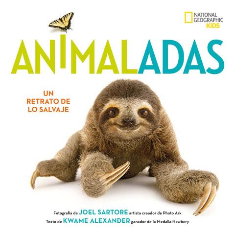 ANIMALADAS | 9788482987286 | SARTORE , JOEL | Llibreria Ombra | Llibreria online de Rubí, Barcelona | Comprar llibres en català i castellà online